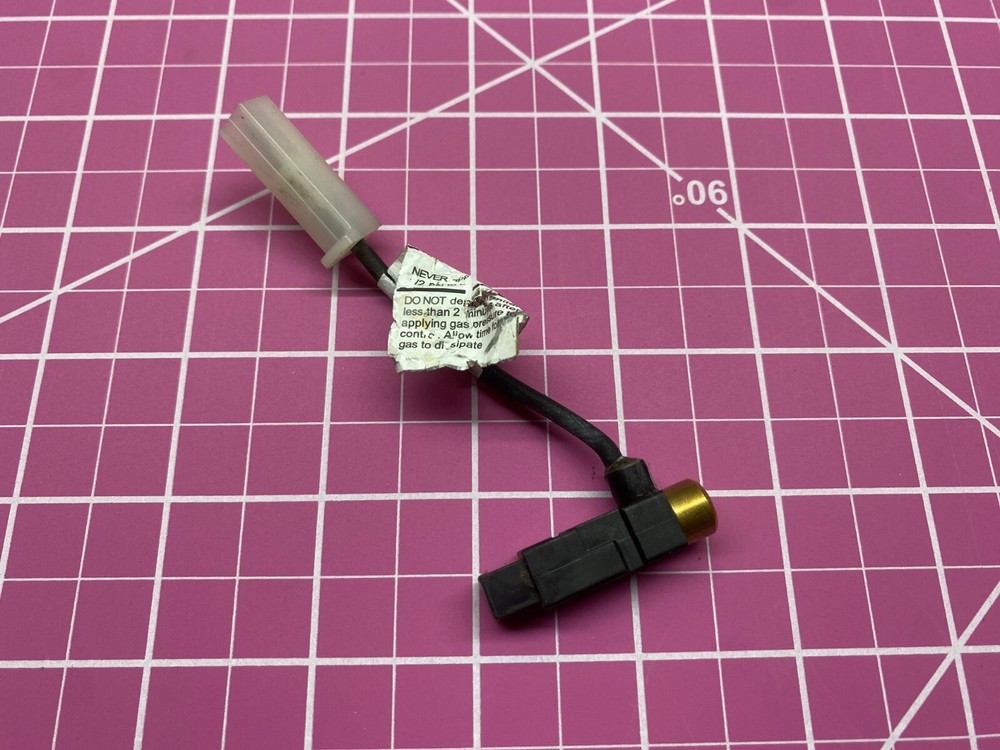 Honeywell Water Heater Control Valve Piezo Igniter P# 50032558-001