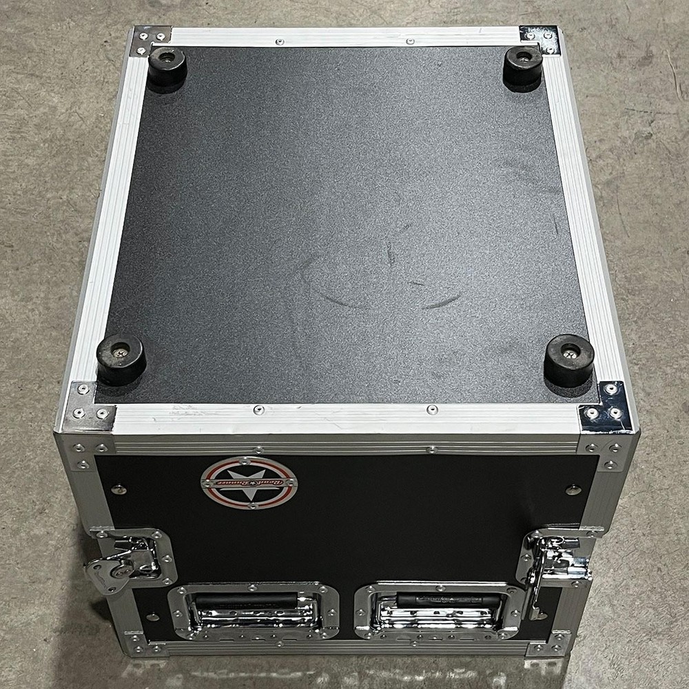 Road Runner 8U Rack Case