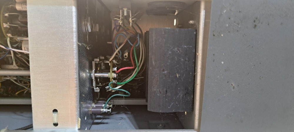 Krohn-Hite model 3343 Dual Channel, Solid State Variable Electronic Filter