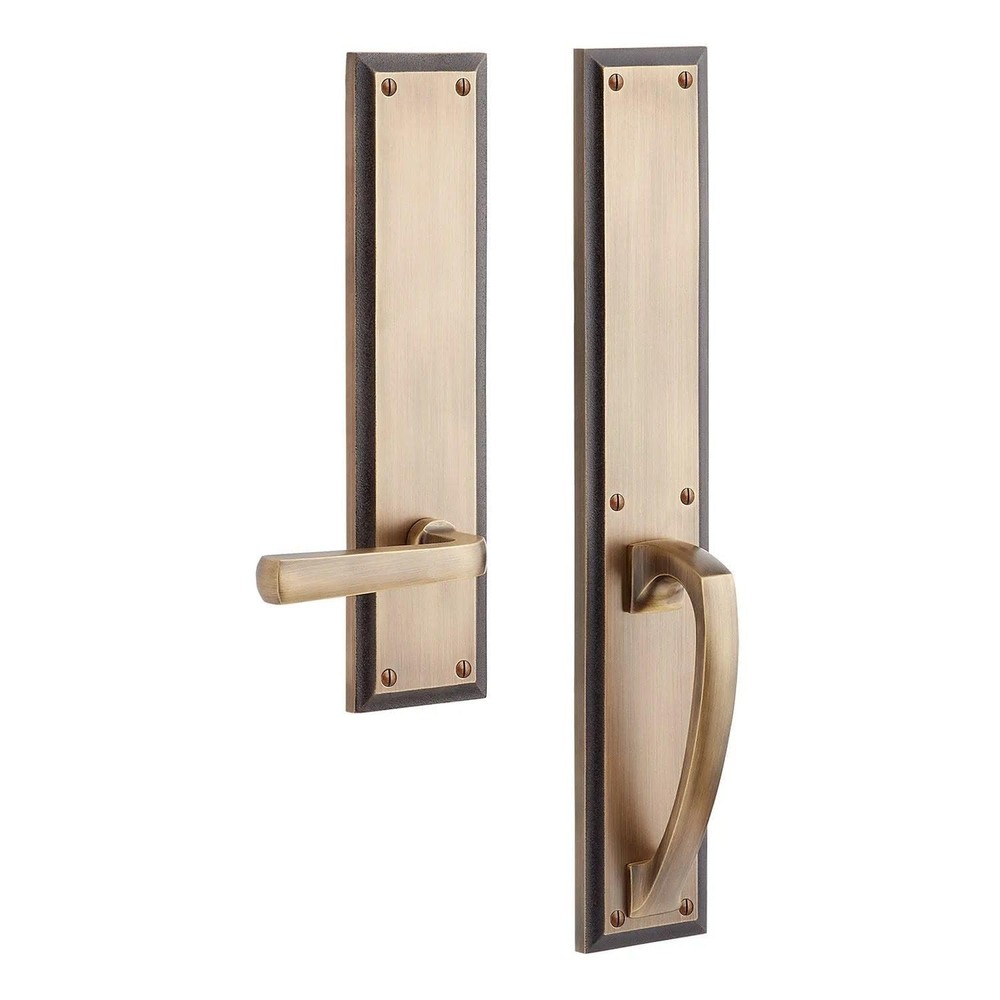 Signature Hardware 479314 - Dummy Set Leverset