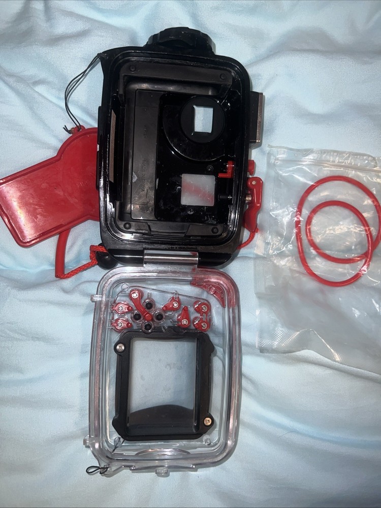 Olympus Tough Pt-048 Waterproof Camera Housing