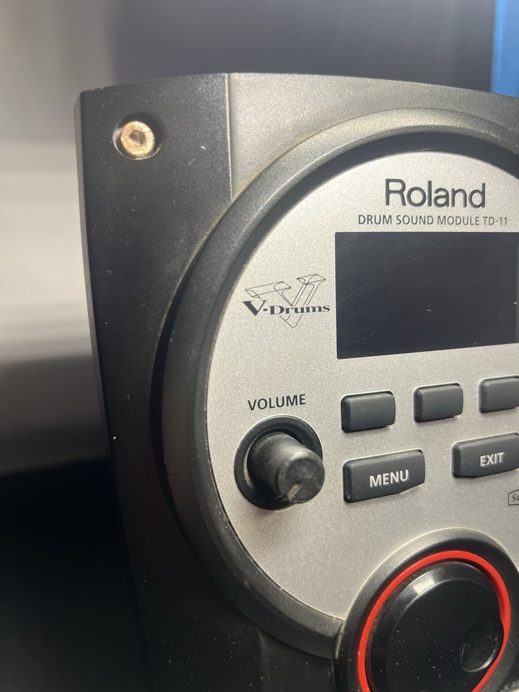 Roland TD-11 Drum Sound Module