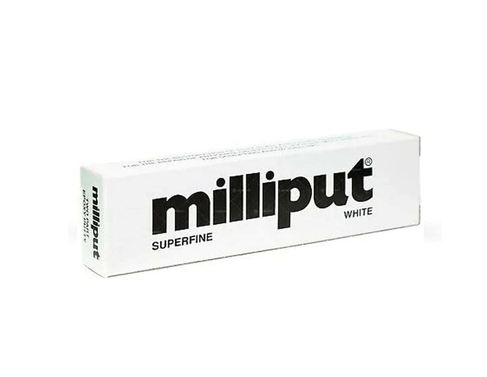 Milliput Superfine White, 4 oz/pack