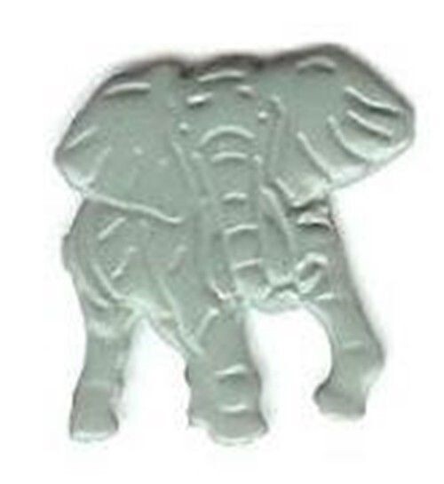ZOO Scrapbooking Brads - Elephants