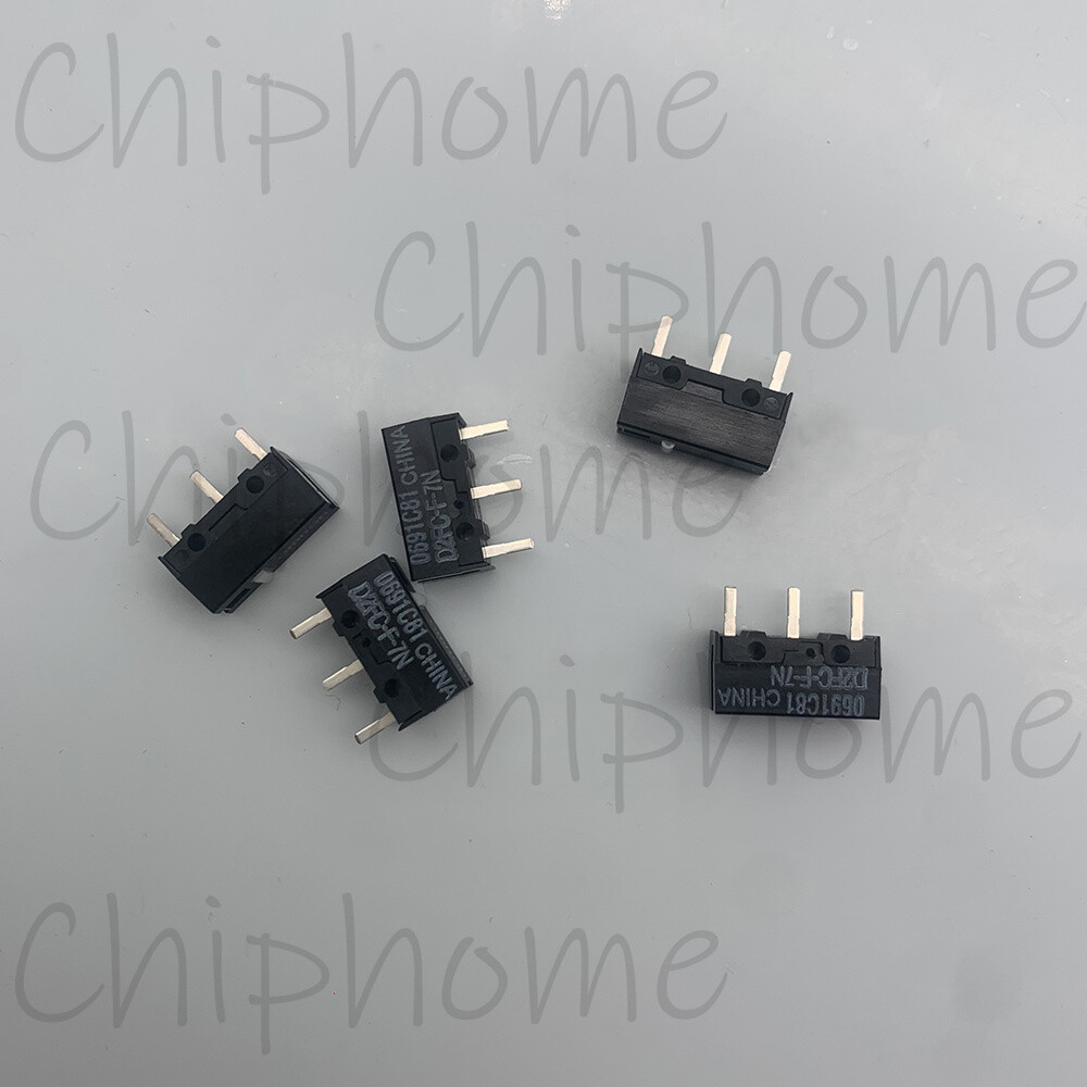 5PCS NEW Micro Switch Microswitch for OMRON D2FC-F-7N Mouse D2F-J Microswitch