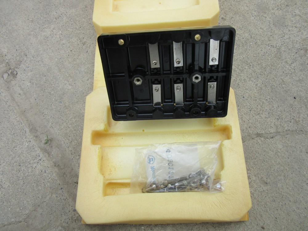 Westinghouse Type SC Current Relay 292B400A12 032463 New in Box