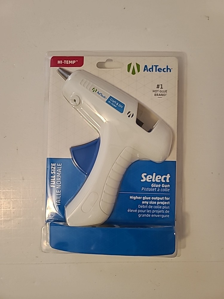 NEW Full Size Glue Gun Ad Tech Hi Temp