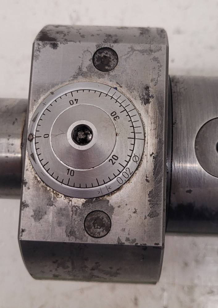 Komet ABS 63 CAT 50 Tool Holder