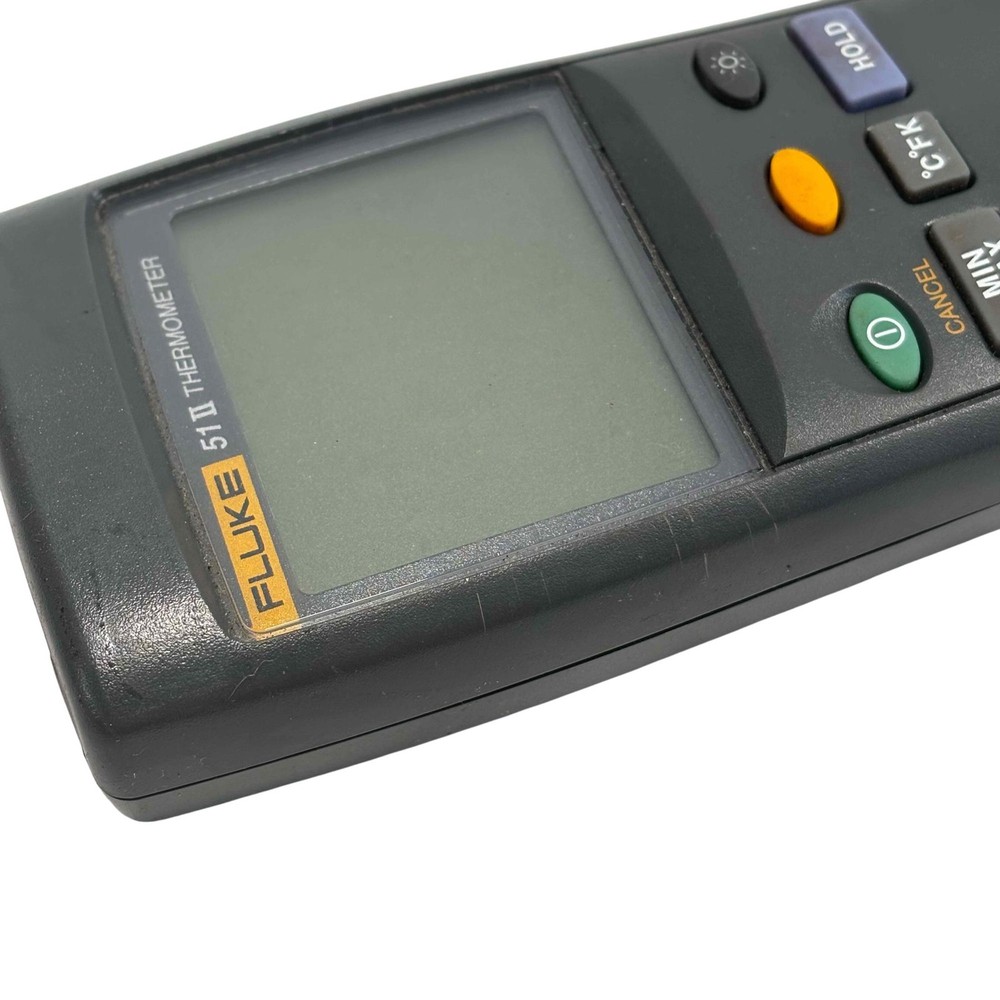 Fluke 51 II Handheld Digital Probe Thermometer