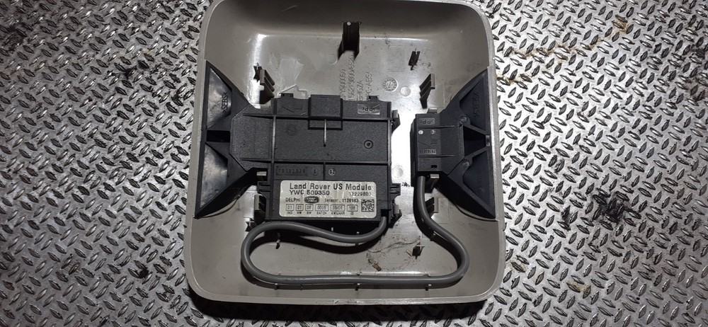 Land Rover Discovery 3 Alarm Module YWC500350