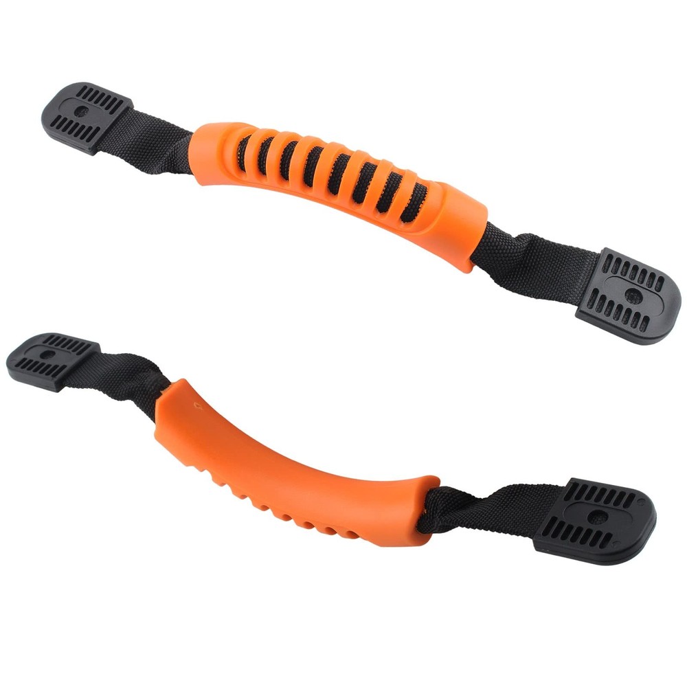 Kayak Carry Handles - Side Mount Replacement with Plastic Buckle for Paddle,