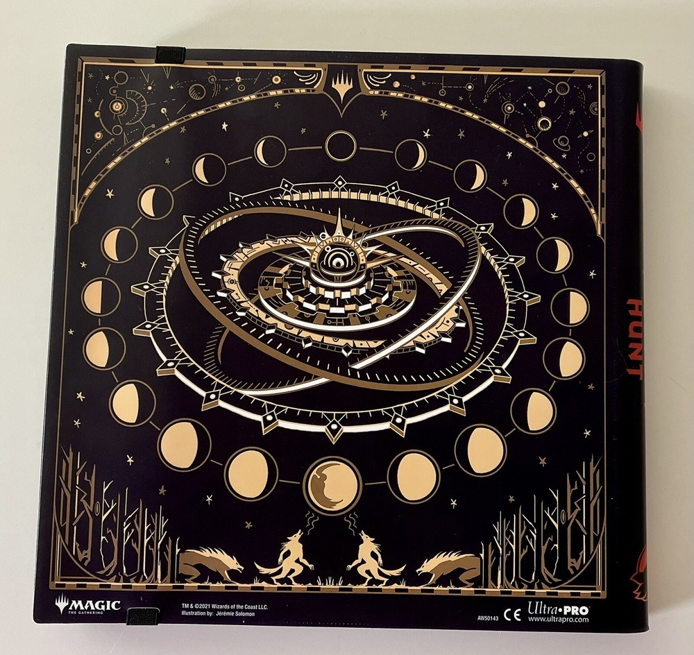 Magic (MTG) Complete Set Collection: Innistrad: Midnight Hunt (MID)