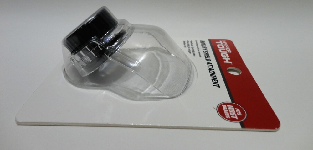 Hyper Tough Rotary Tool Shield Attachment AU50027N