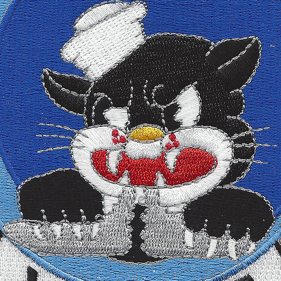 VP-63 The Mad Cats Patch