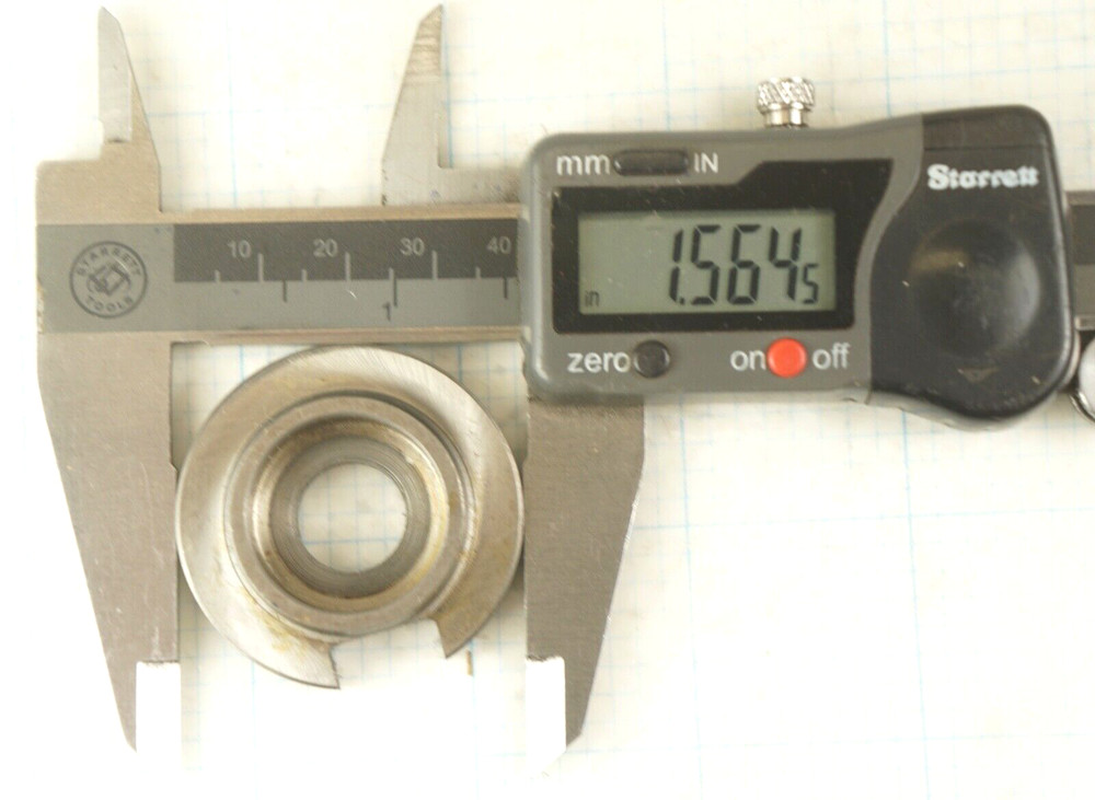 Cleco I5V5B-60 Vertical Grinder Replacement Part #864232