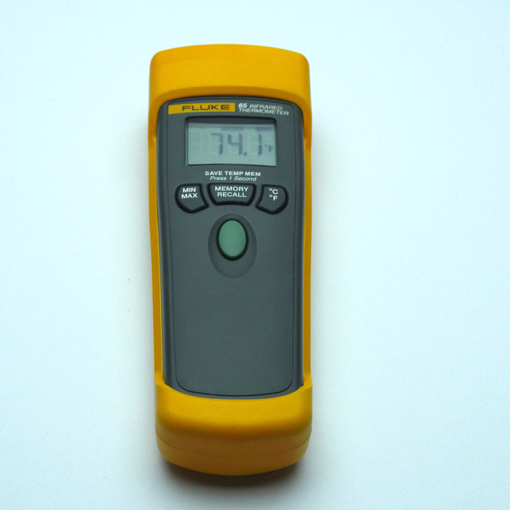 Fluke 65 Infrared Thermometer WITH CASE