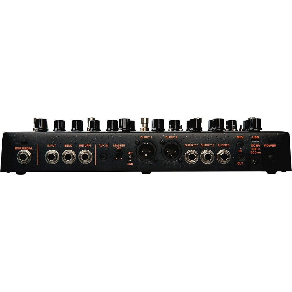 Nux NME-5 Trident Guitar Multi-Effects Processor