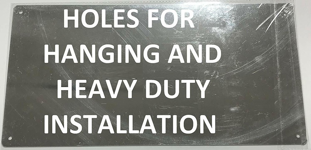 EMERGENCY EXIT WITH ARROW LEFT SIGN - ( ALUMINUM Reflective !!! 7X14)-REF24-1027