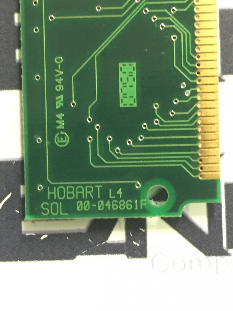 Hobart 00-046861F Memory Board