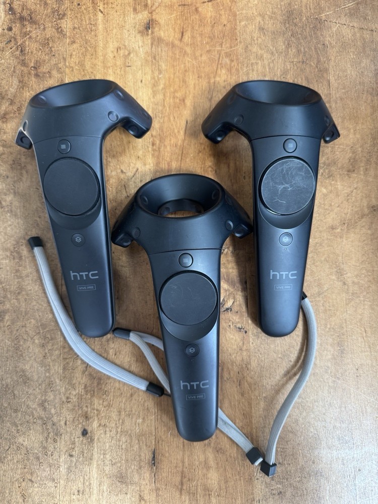 HTC Vive PRE VR Controller 2PR7100