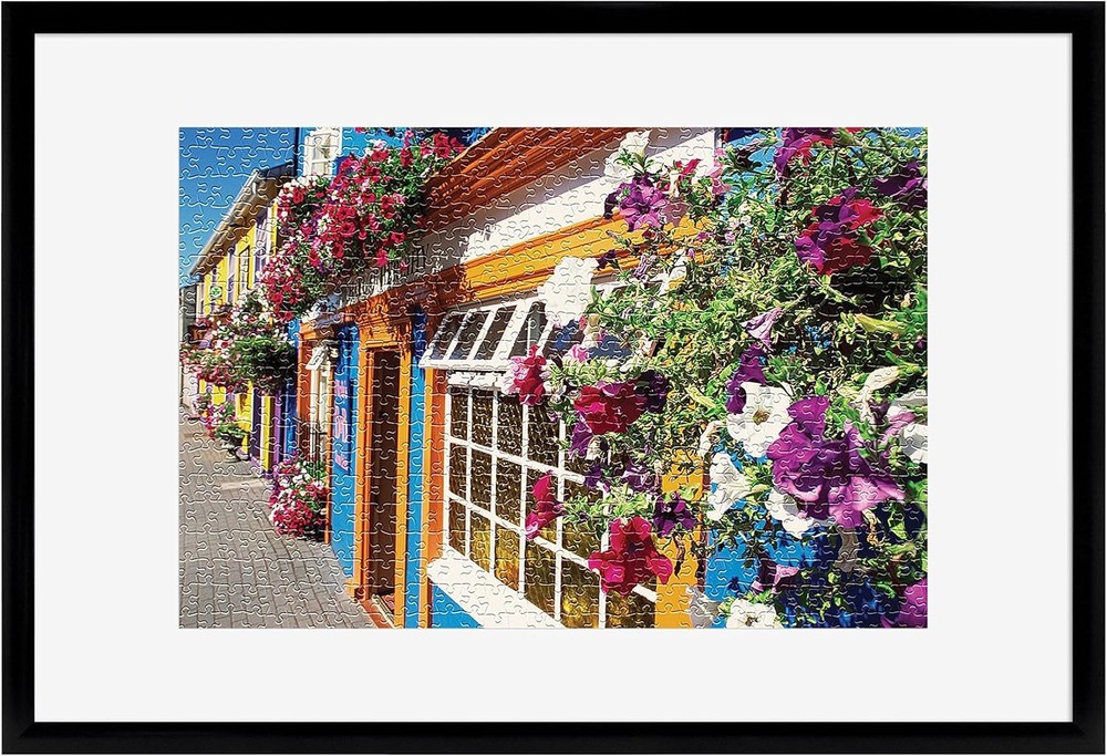 20x30 puzzle frame, suitable for completed puzzles