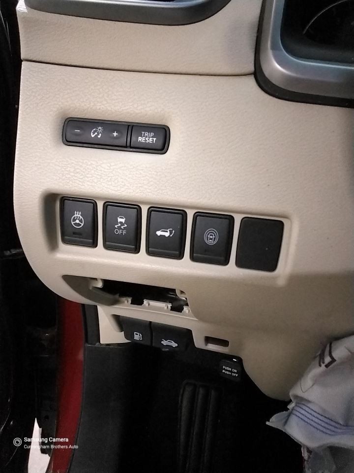 Speedometer MPH Fits 22-24 MURANO 4076033