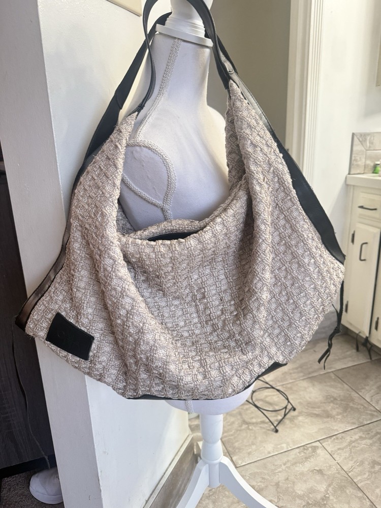 Omma Luxury Greek Bag Large