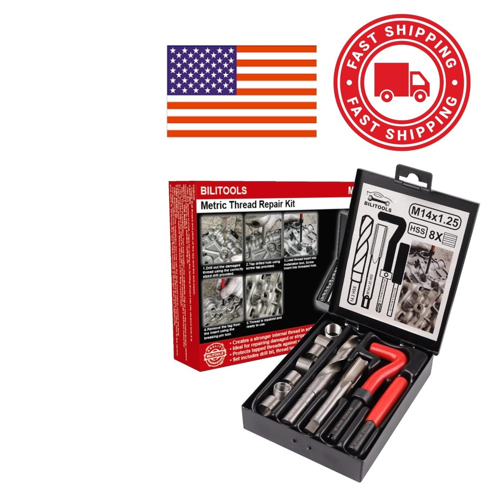 Thread Repair Kit
