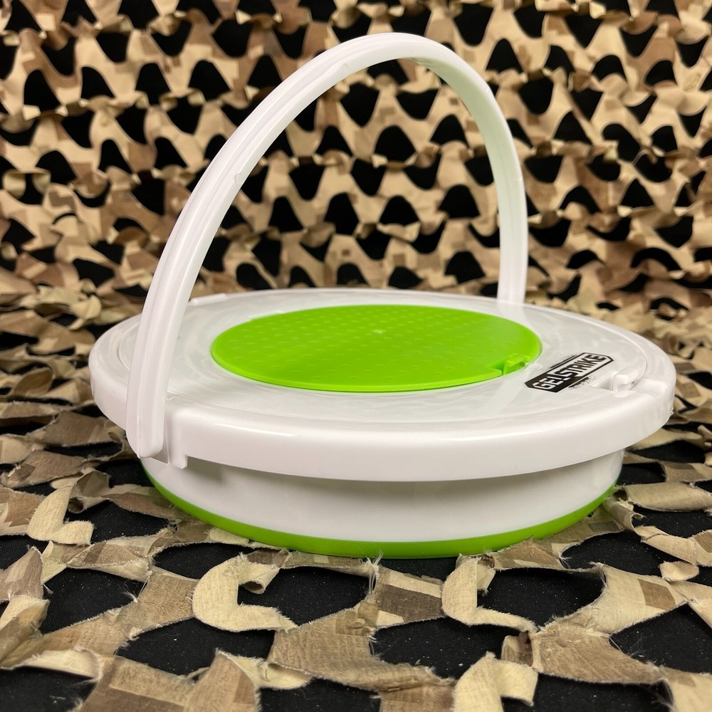 NEW GELSTRIKE Ammo Tub - Green