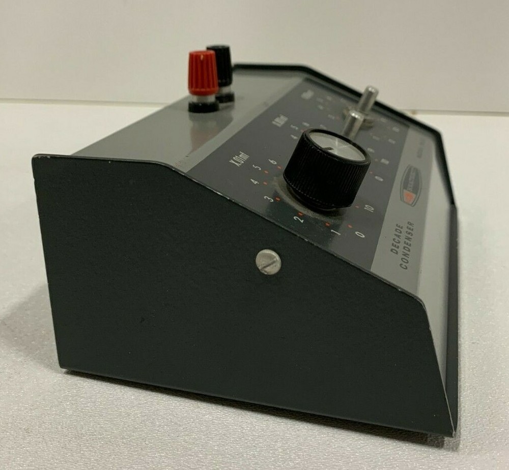 Heathkit IN-21 Decade Condenser