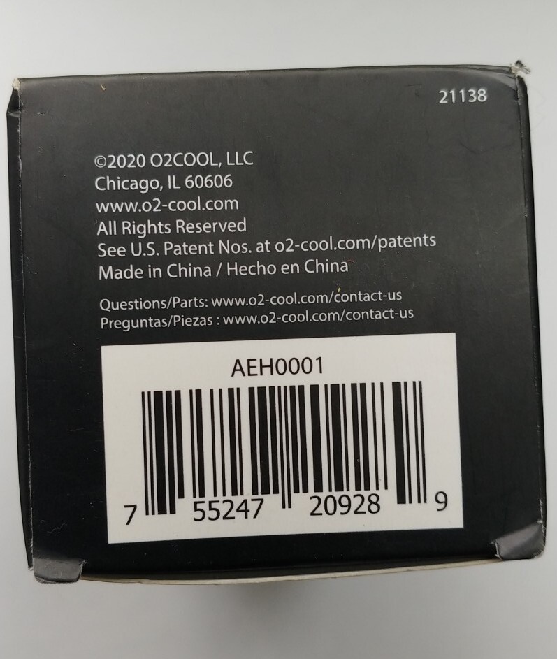 Treva Drop Light Humidifier Color Changing Lights Includes USB Cable