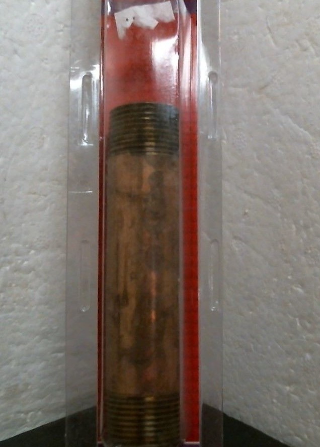 Threaded Nipple A113RB-E45, FREE SHIPPING