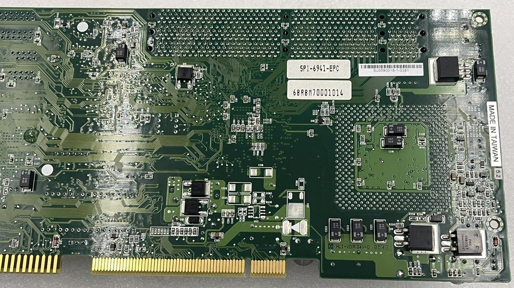 Contec SPI-6941-LV CPU Board