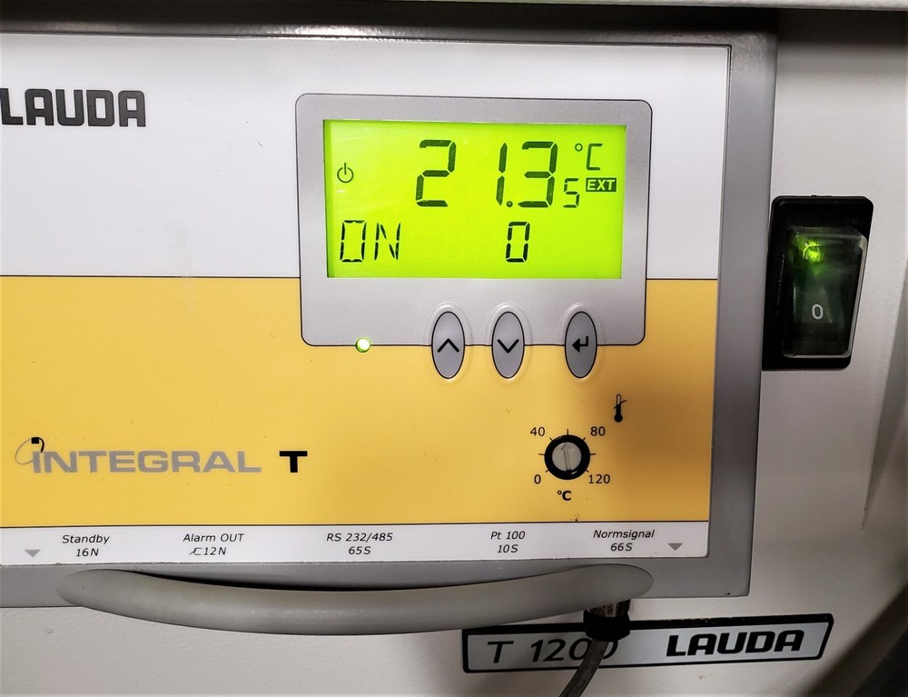 Lauda Integral T 1200 Chiller LWP 801