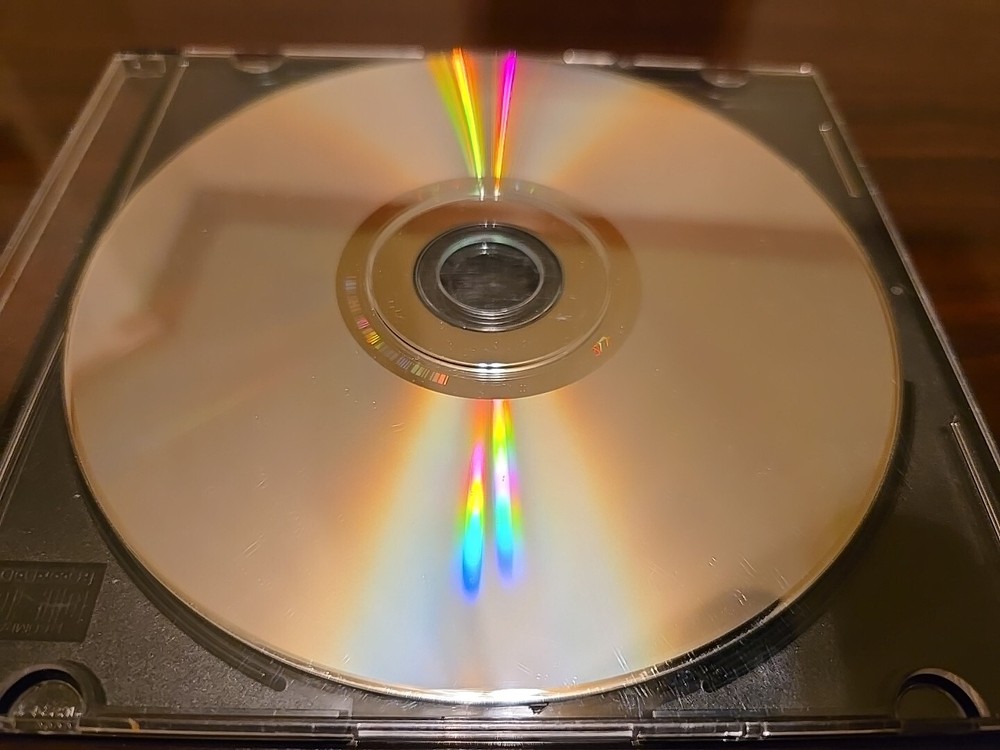 Hp Photosmart Essential 1.9 Software CD - Edit, Print, & Share With Ease! VG