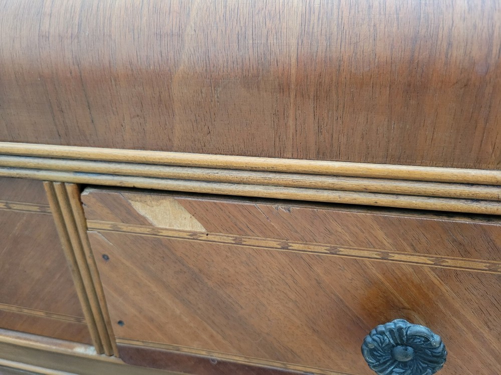 BUFFET CABINET ANTIQUE