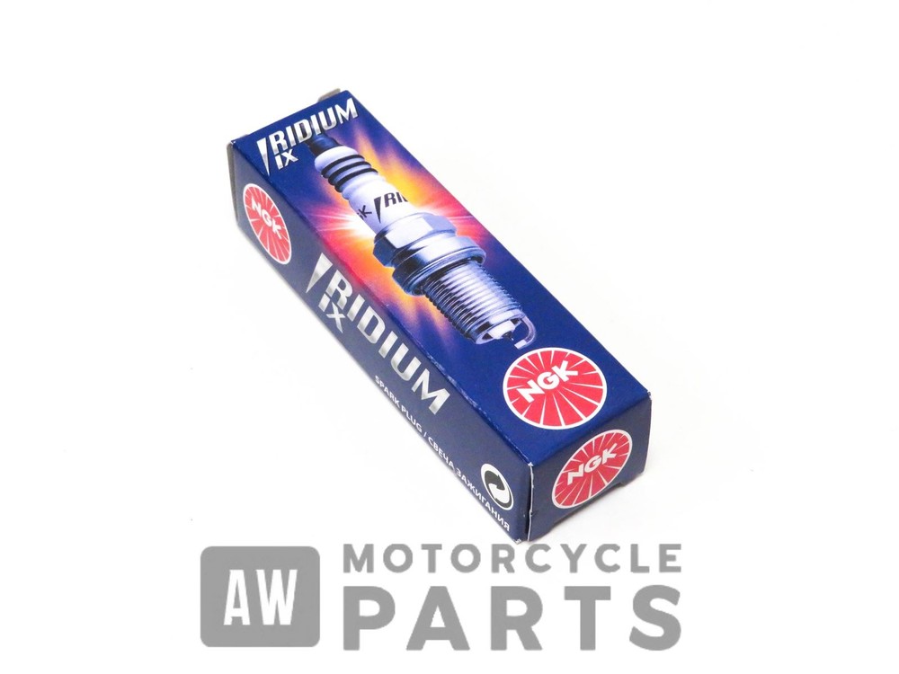 NGK Iridium Spark Plug For Quadzilla R 100 2012 Each