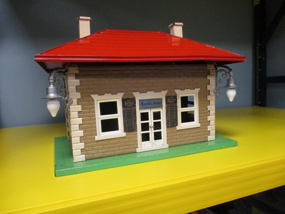 Lionel Prewar Station #134
