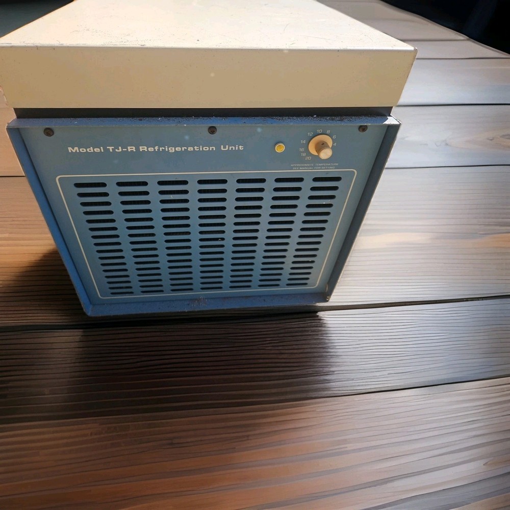 Beckman Refrigeration Unit 1TR System