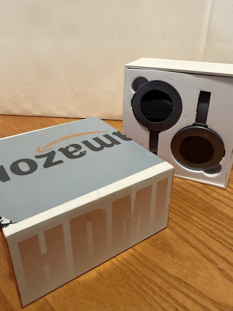 TR300 Wireless HDMI Transmitter (Used, BOTH are receivers)