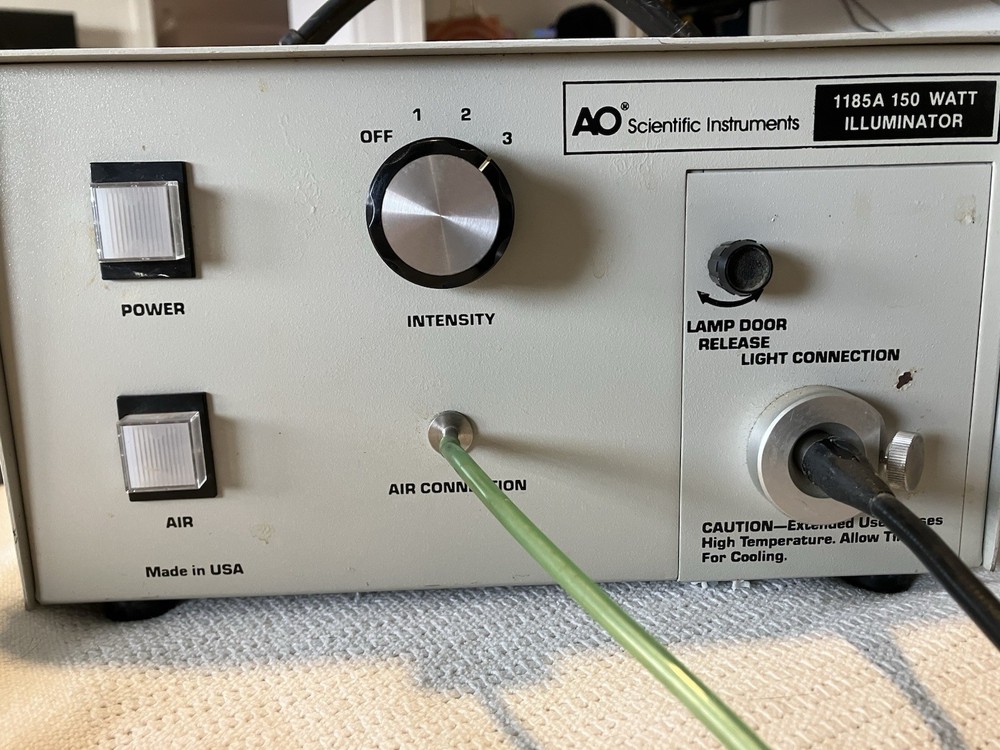 Flexible 60cm Fiber Optic Sigmoidoscope With Light And Air Source