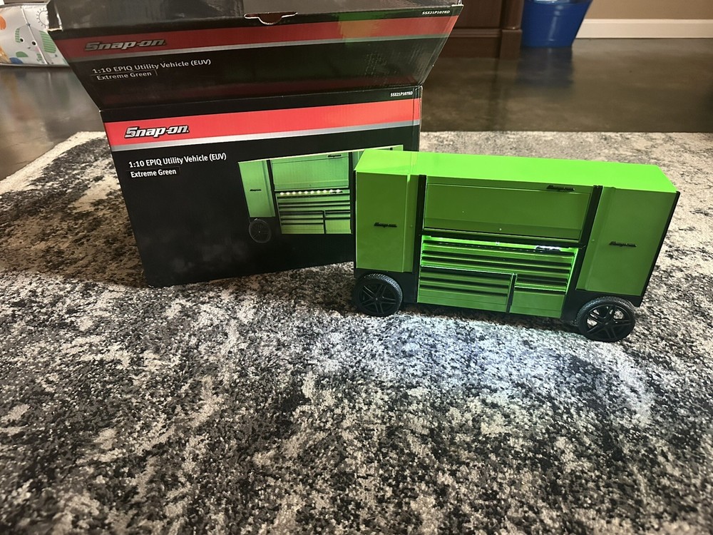 Snap On EPIQ utility vehicle