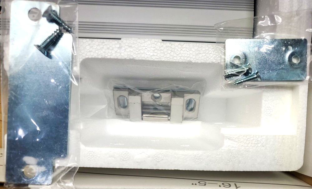 1000R 33" US32D Design Hardware Aluminum Push Bar Exit Rim Exit Device