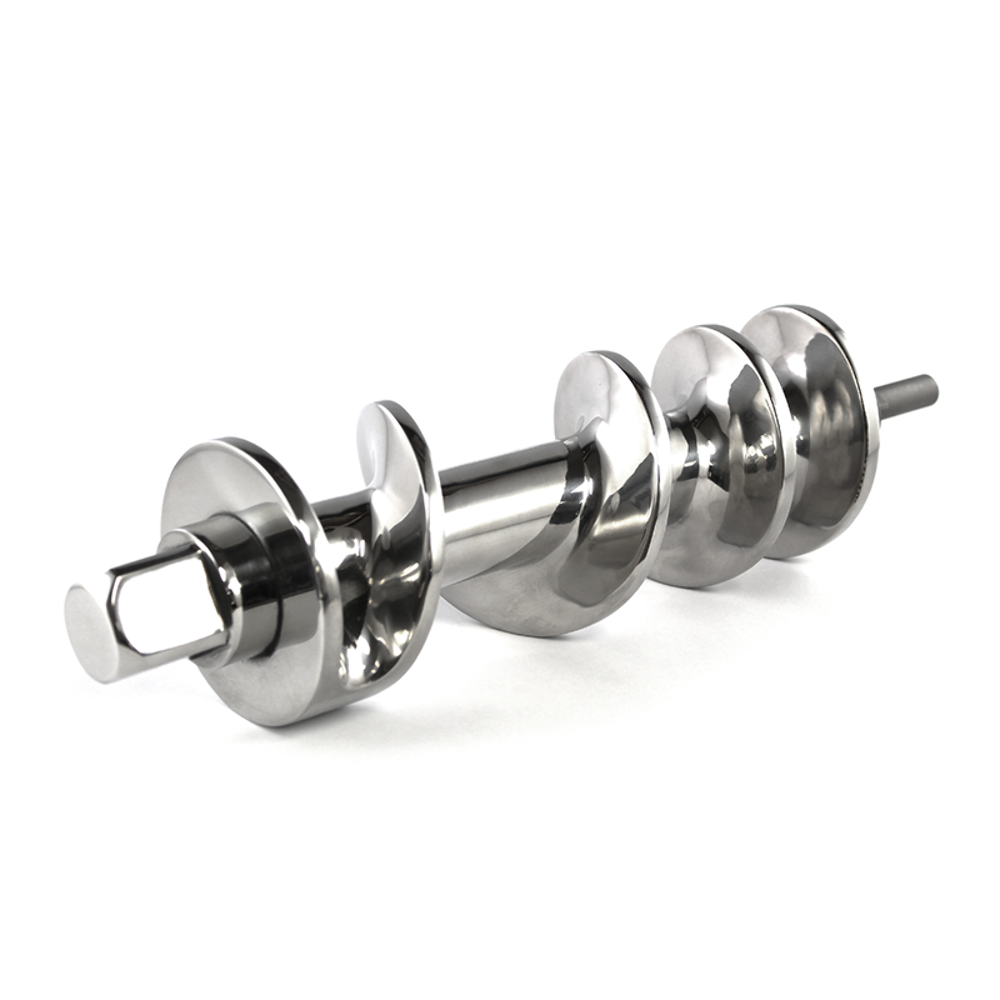 Worm / Feed Screw Assy - Straight -42