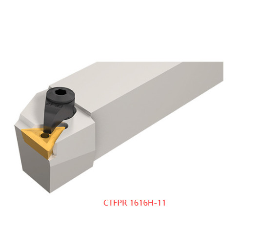 Original Carbide Inserts 1 Tablets CTFPR 1616H-11