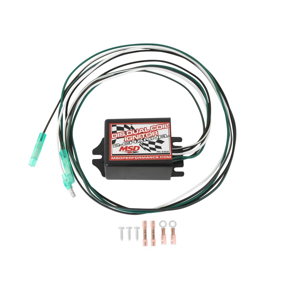6302 DIS Dual Coil Ignitor, 2 Channel