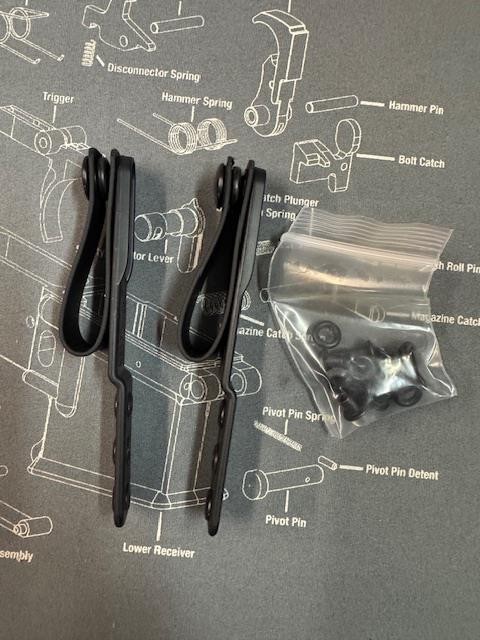 Raven Concealment IWB Tuckable Soft Loops