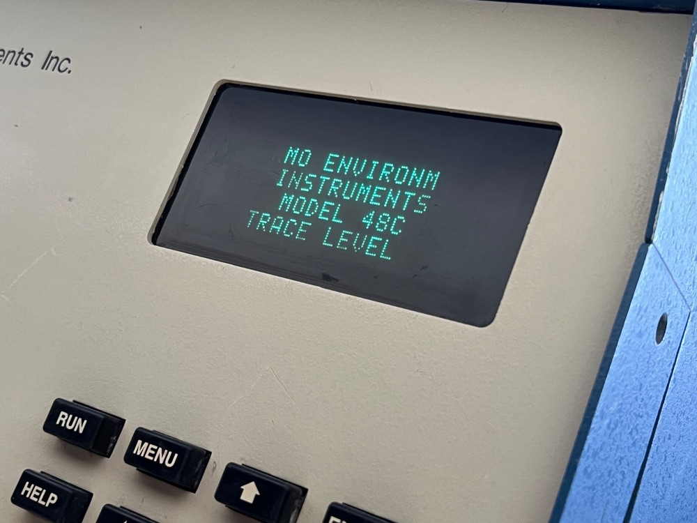 Thermo 48C CO Analyzer Trace Level