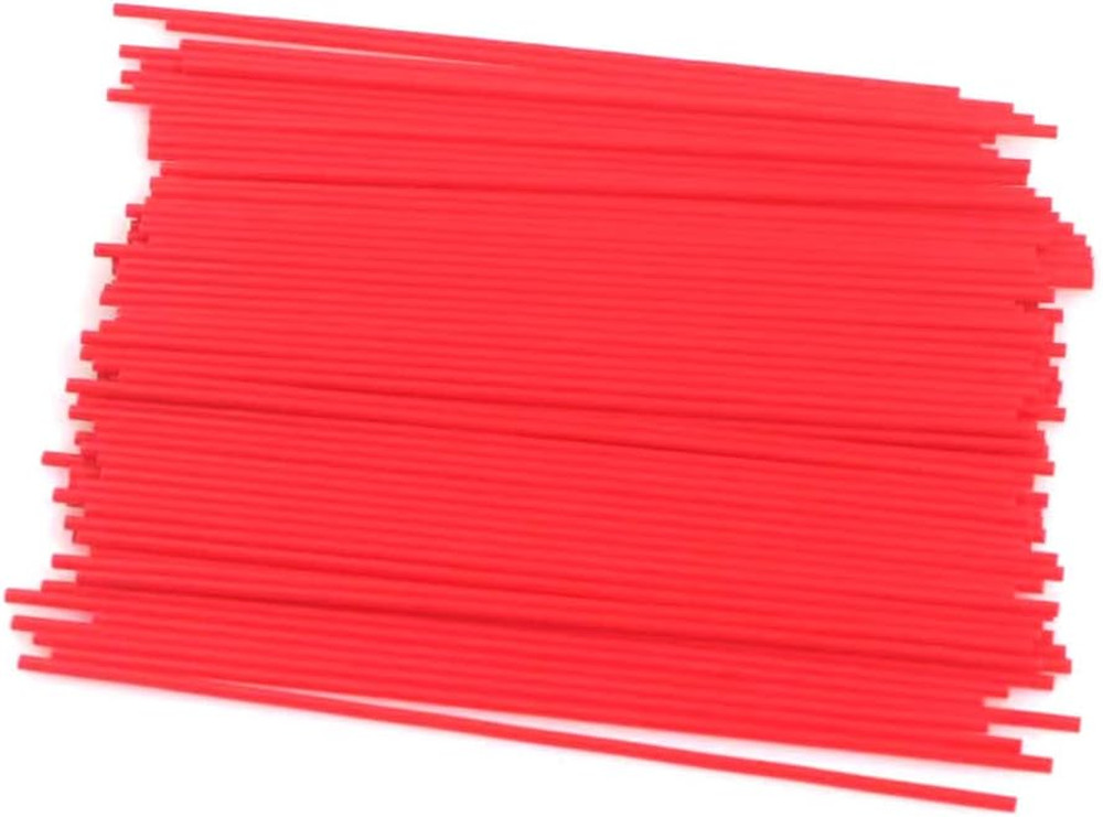 spray can straws, Replacement Spray Can Extension Straw - (50 Pack)