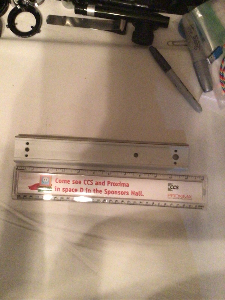 Dovetail Mounting Plates/ Brackets Mics.